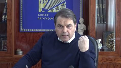 Δήμαρχος Άργους: Θέλουν την Ισλαμοποίηση των Χριστιανικών κρατών